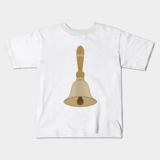 Handbell Musicians Ring Bell Choir Instrument Kids T-Shirt